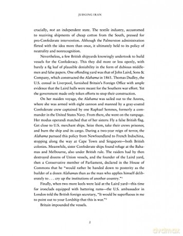 Judging Iran - Hon. Charles N. Brow [KSIĄŻKA]