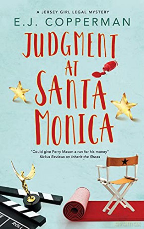 Judgment At Santa Monica Lp - E J Copperman [KSIĄŻKA]