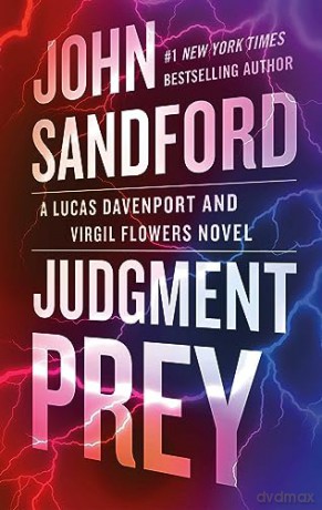 Judgment Prey - John Sandford [KSIĄŻKA]