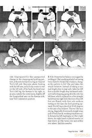 Judo Formal Techniques - Donn F Draeger [KSIĄŻKA]