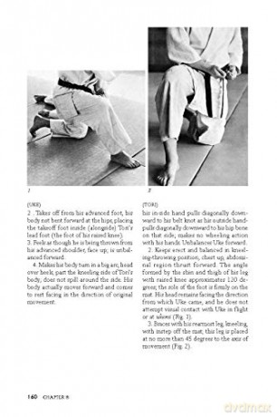 Judo Formal Techniques - Donn F Draeger [KSIĄŻKA]