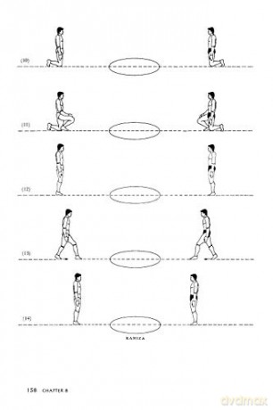 Judo Formal Techniques - Donn F Draeger [KSIĄŻKA]