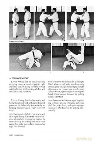 Judo Formal Techniques - Donn F Draeger [KSIĄŻKA]