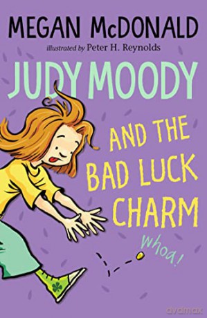 Judy Moody Bad Luck B-Format - Mcdonald M [KSIĄŻKA]