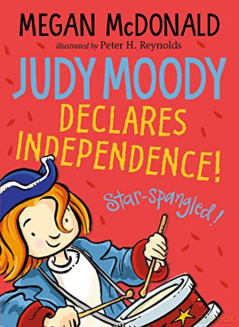 Judy Moody Declares Ind B-Format - Mcdonald M [KSIĄŻKA]