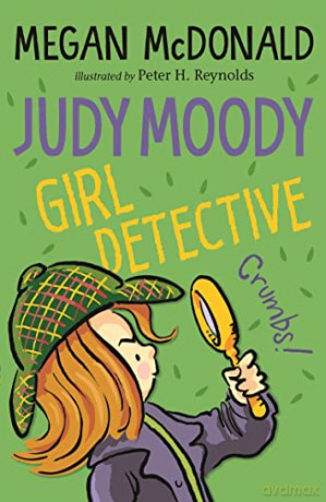 Judy Moody Girl Detectiveb-Fmt - Mcdonald M [KSIĄŻKA]