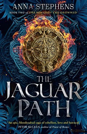 Jugar Path - Anna Stephens [KSIĄŻKA]
