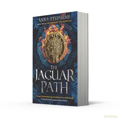 Jugar Path - Anna Stephens [KSIĄŻKA]