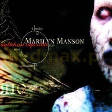 Marilyn Manson: Antichrist Superstar [CD]