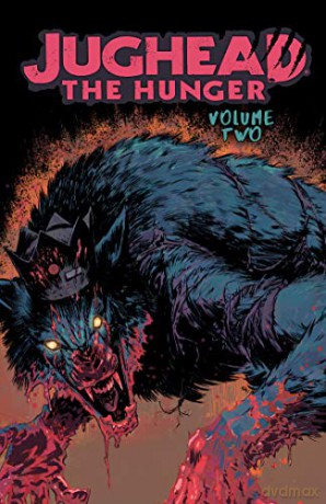 Jughead The Hunger Vol 2 - Frank Tieri [KSIĄŻKA]