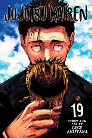 Jujutsu Kaisen Vol 19 - Gege Akutami [KSIĄŻKA]