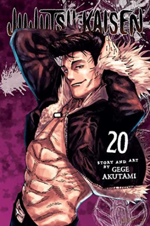 Jujutsu Kaisen Vol 20 - Gege Akutami [KSIĄŻKA]