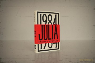 Julia - Sandra Newman [KSIĄŻKA]