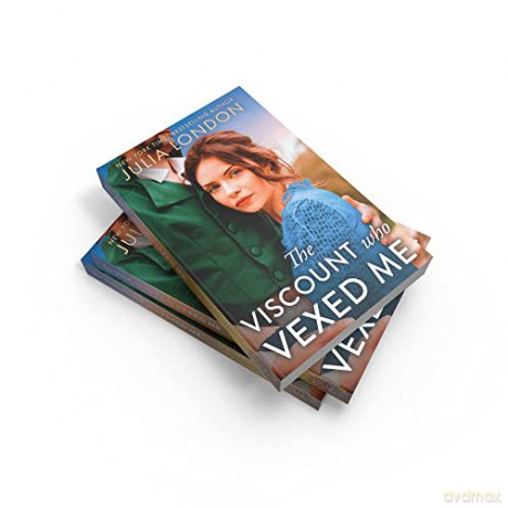 Julia London 3 Of 4 Pb - Julia London [KSIĄŻKA]