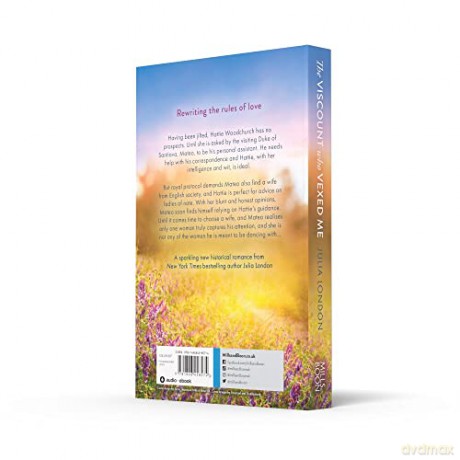 Julia London 3 Of 4 Pb - Julia London [KSIĄŻKA]