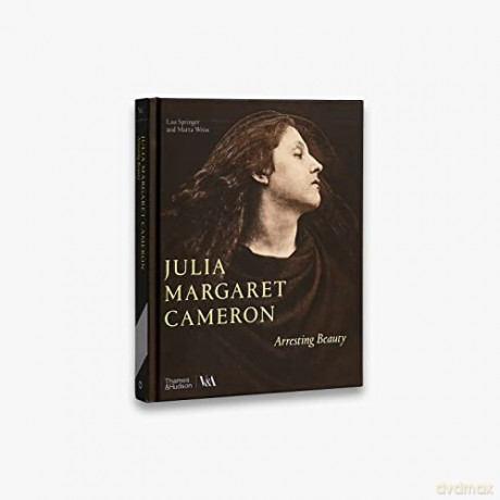 Julia Margaret Cameron Arresting Beauty - Marta Weiss [KSIĄŻKA]