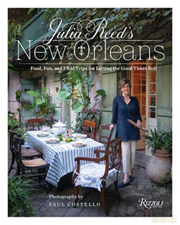 Julia Reeds New Orleans - Julia Reed [KSIĄŻKA]