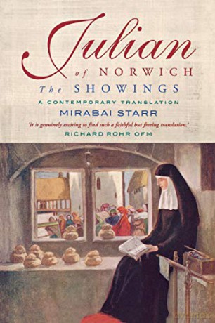 Julian Of Norwich; The Showings - Mirabai Starr [KSIĄŻKA]