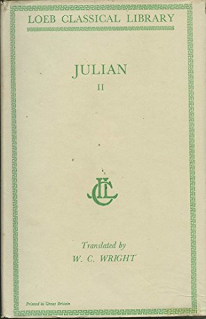 Julian Volume Ii - Julian [KSIĄŻKA]