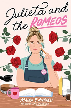 Julieta Romeos Hb - Maria Andreu [KSIĄŻKA]