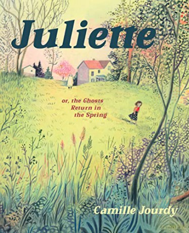 Juliette - Camille Jourdy [KSIĄŻKA]