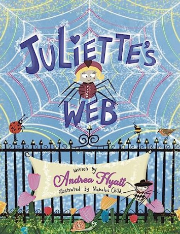 Juliettes Web - Andrea Hyatt [KSIĄŻKA]