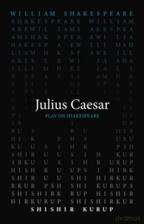 Julius Caesar - William Shakespeare [KSIĄŻKA]