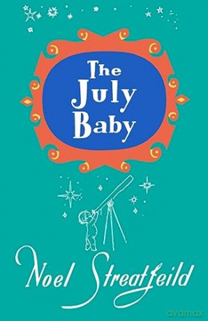 July Baby - Noel Streatfeild [KSIĄŻKA]