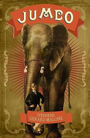 Jumbo - Stephens Ger Malone [KSIĄŻKA]