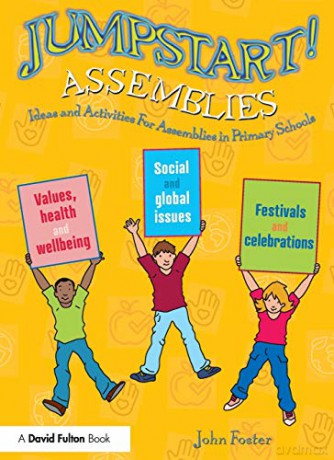 Jumpstart Assemblies - John Foster [KSIĄŻKA]