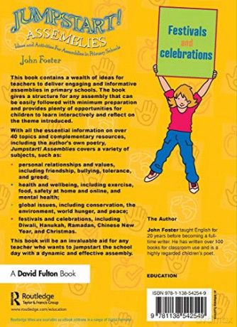 Jumpstart Assemblies - John Foster [KSIĄŻKA]