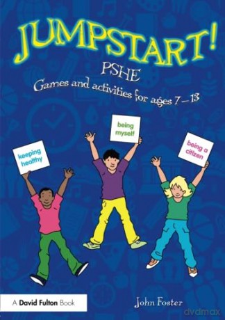 Jumpstart Pshe - John Foster [KSIĄŻKA]