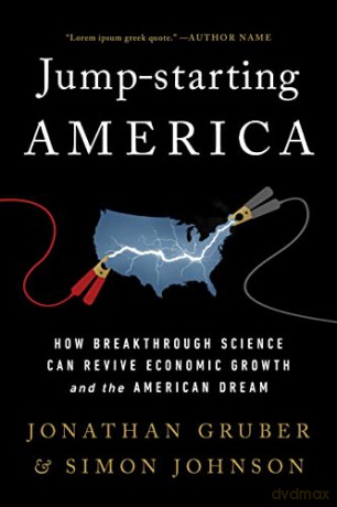 Jump-Starting America - Jonathan Gruber [KSIĄŻKA]