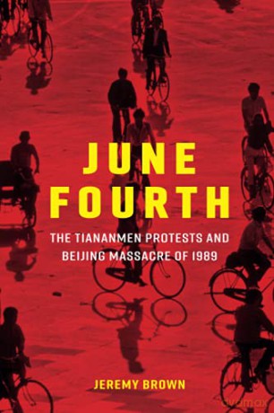 June Fourth - Jeremy Brown [KSIĄŻKA]