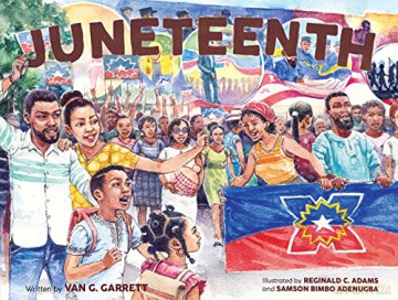 Juneteenth - Van G. Garrett [KSIĄŻKA]