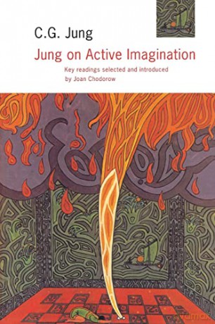 Jung On Active Imagination - C.G. Jung [KSIĄŻKA]