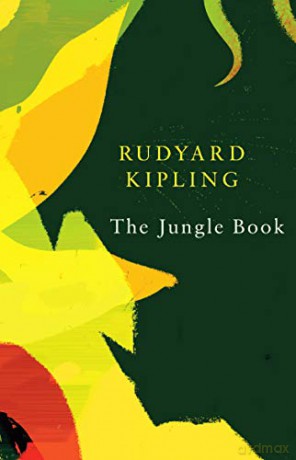 Jungle Book - Rudyard Kipling [KSIĄŻKA]