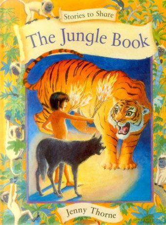 Jungle Book [KSIĄŻKA]