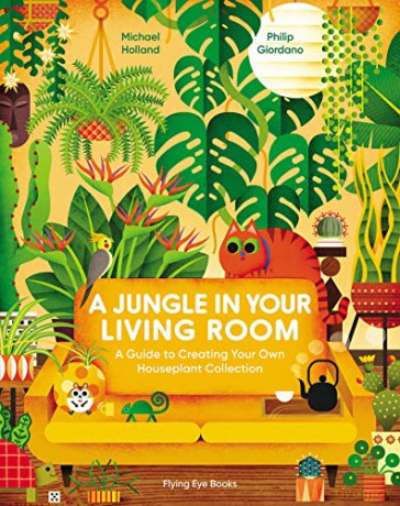 Jungle In Your Living Room - Michael Holland [KSIĄŻKA]