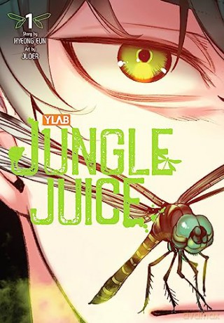 Jungle Juice Vol 1 - Eun Hyeong [KSIĄŻKA]