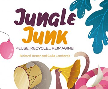 Jungle Junk - Richard Turner [KSIĄŻKA]