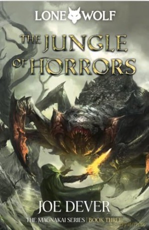 Jungle Of Horrors - Joe Dever [KSIĄŻKA]