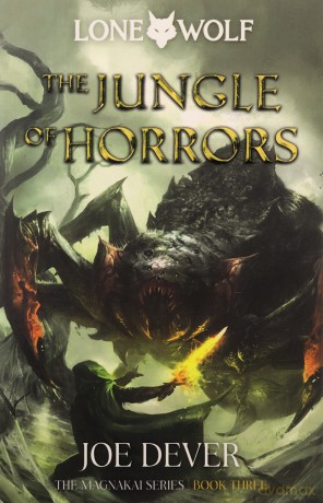 Jungle Of Horrors - Joe Dever [KSIĄŻKA]