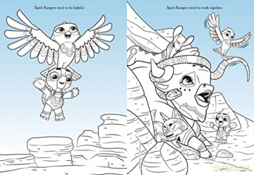 Junior Rangers Activity Book Spirit Rang [KSIĄŻKA]