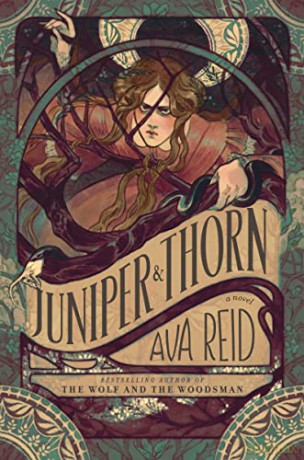 Juniper Thorn Intl - Ava Reid [KSIĄŻKA]