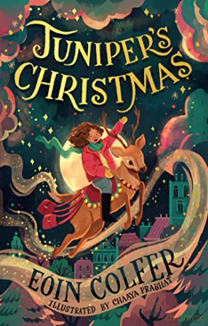 Junipers Christmas - Eoin Colfer [KSIĄŻKA]