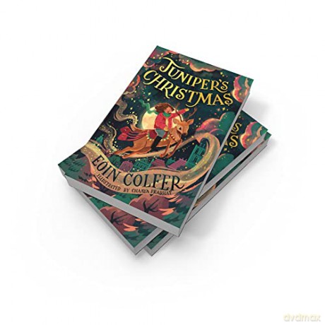 Junipers Christmas - Eoin Colfer [KSIĄŻKA]
