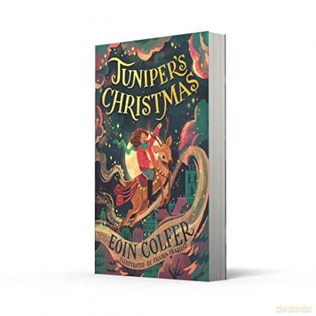 Junipers Christmas - Eoin Colfer [KSIĄŻKA]