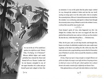 Junipers Christmas - Eoin Colfer [KSIĄŻKA]