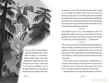Junipers Christmas - Eoin Colfer [KSIĄŻKA]